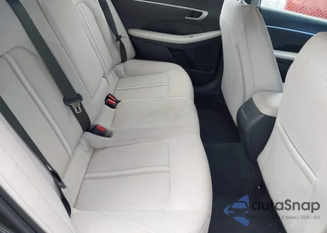 2025 Hyundai Sonata Sel from USA, damaged, VIN KMHL64JA4SA450141